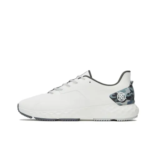 GFORE Golf Shoes Low Top White Men's