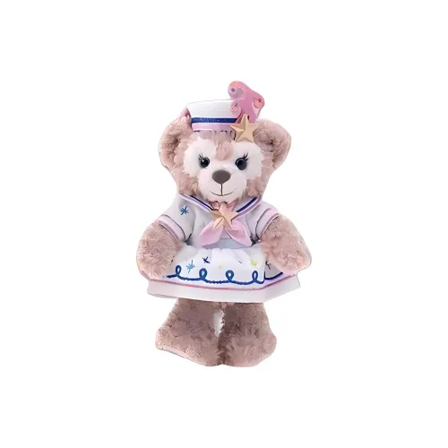 Disney ШеллиМэй 20-я годовщина ограниченная серия морская кукла плюшевая кукла трубы высокий Токийский Дисней