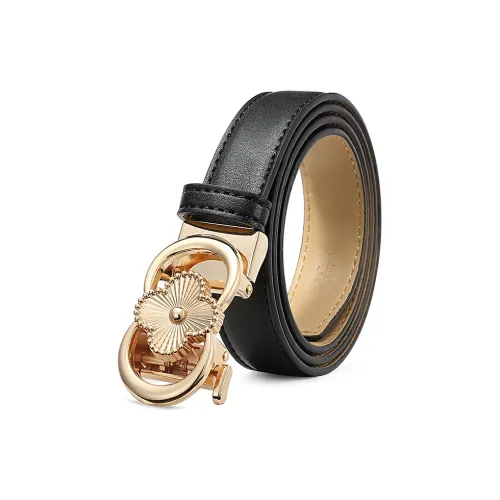 TUCANO Повседневный Элегантный High End Элегантность Кожаные ремни Женские Ширина 3,3 см