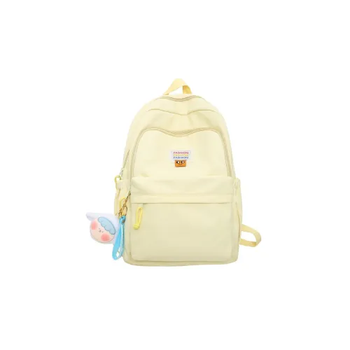 Huangmu Нейлон Рюкзак Женские Многоцветный