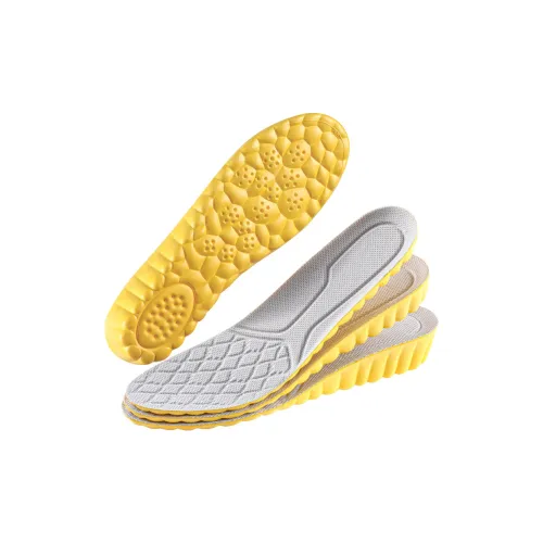 Footprint Tribe ЭВА+Сетка Ткань Стельки Унисекс