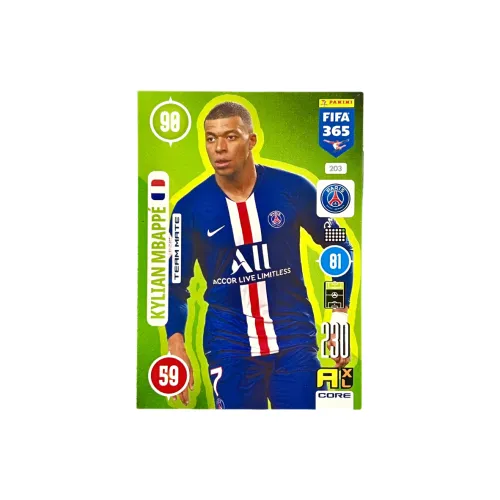 PANINI Спортивные карты