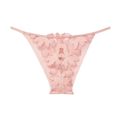 Victoria's Secret Женское нижнее белье 1 упаковка нежно-розовый