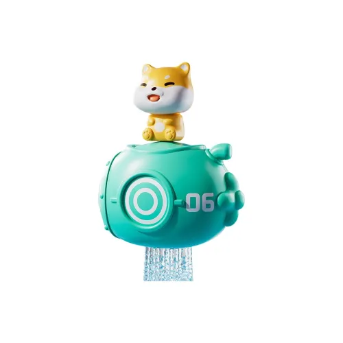 SNAEN Вода Играть Желтый Duckling And Little Черепаха Плавание Серфинг Ванная комната Шланг Вода Играть Набор Игрушки