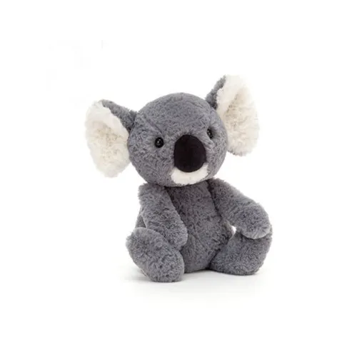 JELLYCAT Jungle Animal Collection Thornbough Дерево Медвежонок Куклы Плюшевая кукла 20 см Высота