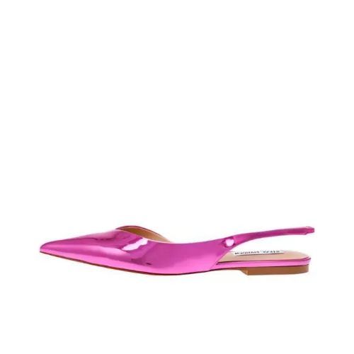 STEVE MADDEN Женские повседневные туфли, цвет фуксия, женские