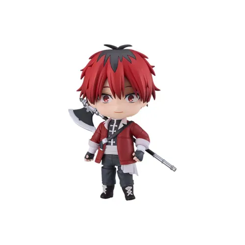 GSC Schwi Tharck Nendoroid Чиби Фигурка 10 см