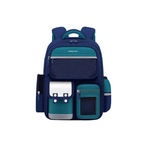 Warrior Рюкзаки Royal Blue Men's