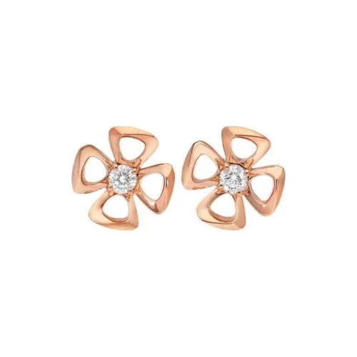 BVLGARI Серьги-гвоздики Женские