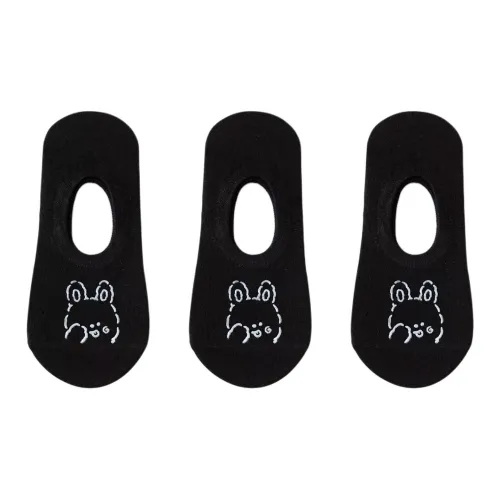 MIIOW No Show Носки Женские 3 упаковки