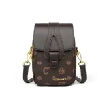 Коричневый