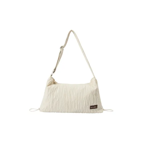 SEM R Нейлоновая сумка-пельмени сумка через плечо средний размер женская молочно-белый 10501 розово-фиолетовый 70002 черный 90001