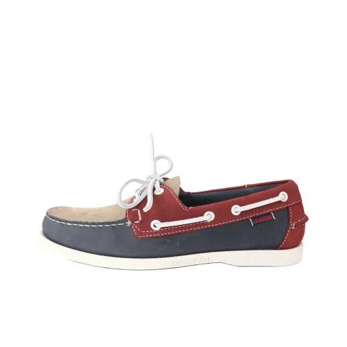 Sebago Топсайдеры Мужской