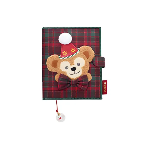 Disney Даффи Теплая зима Duffy and Friends Ноутбук Мерч по IP