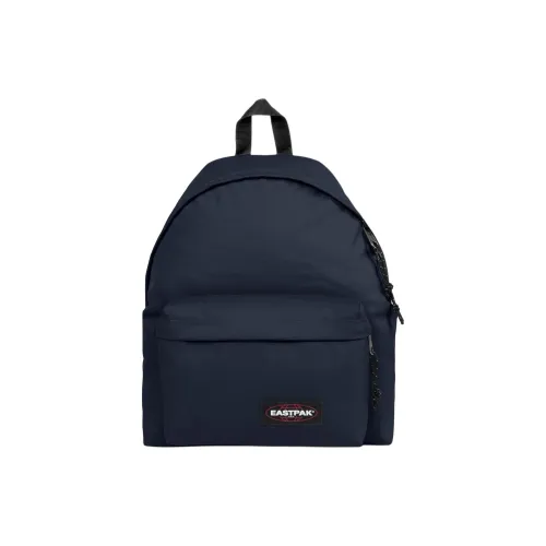 EASTPAK Нейлон Рюкзак Средний Унисекс Синий