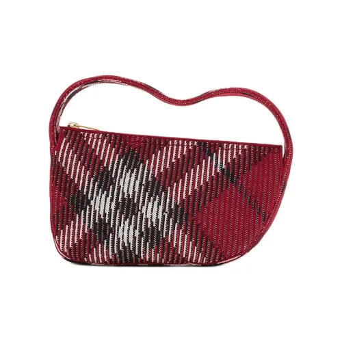 Burberry Полиамид Сумка Мини Женская Красная