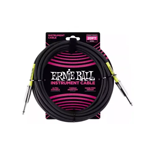 ERNIE BALL EB P06046 P06049 Кабели Электрогитары Эксклюзивный Музыкальный инструмент Соединительная нить