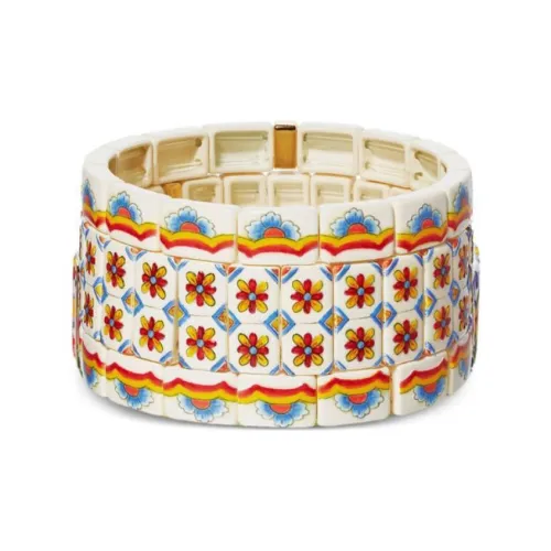 Roxanne Assoulin Пластик Браслеты Женские Белые