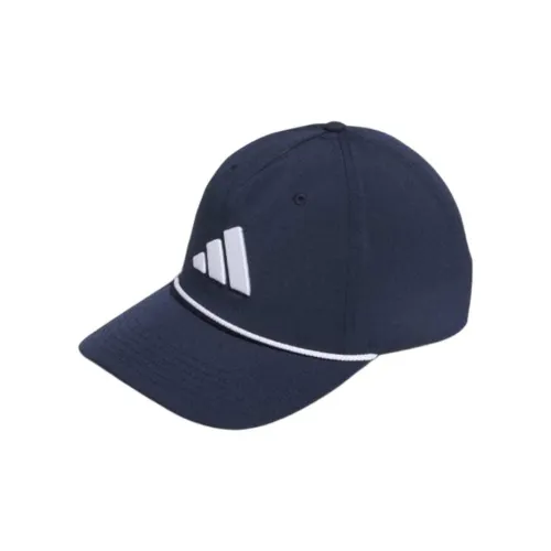 Adidas Переработанный полиэстер эластан кепки мужской синий