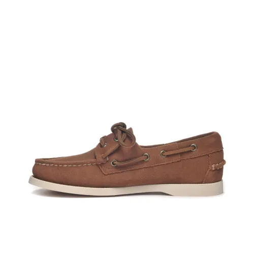 Sebago Топсайдеры Коричневый Женские