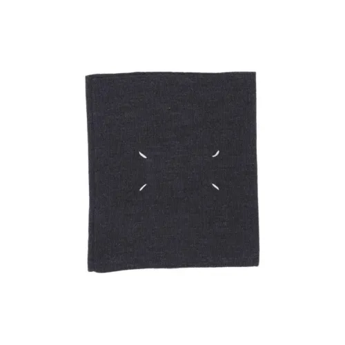 Maison Margiela Шарфы из шерсти Wool Knit Женские
