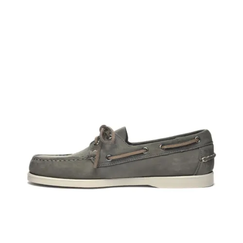 Sebago Топсайдеры Серые Мужские