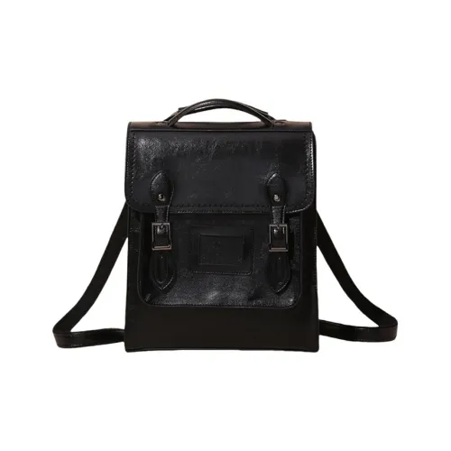 TTaG．baG Масляный воск Коровья кожа Рюкзак Женские