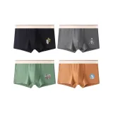 Чёрный + Тёмно-серый + Гороховый зелёный + Коричневый