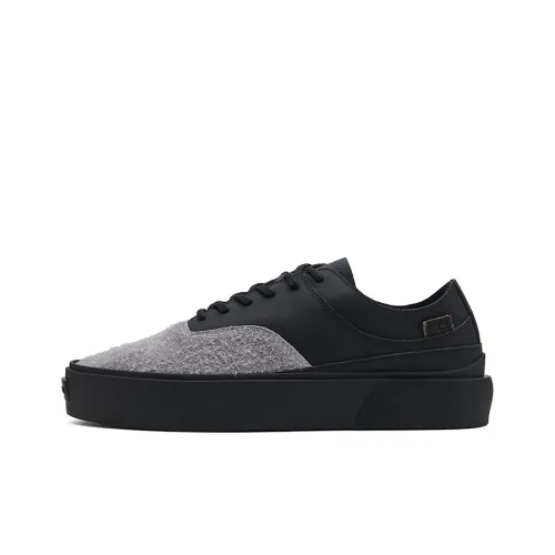 EQUALIZER Fault Скейтборд Кроссовки Низкие Phantom Gray Unisex