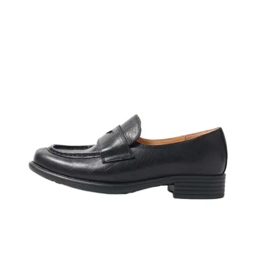 STEVE MADDEN Лоферы Черные Женские