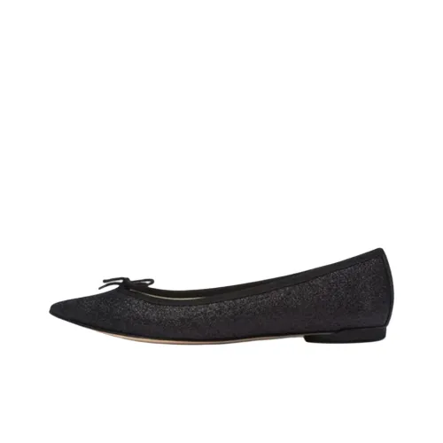 Repetto Женские повседневные туфли, черные, женские