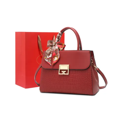 PAYOT Корова Спилок Средний Aged Mom And Grandma Wedding Сумка Сумка Kelly Сумка через плечо Сумка Обычный