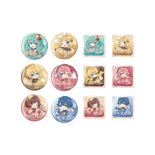 GUANGBO Значки