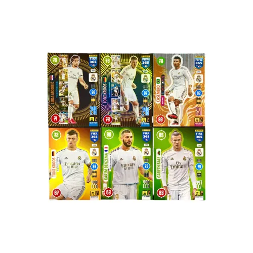 PANINI Спортивные карты