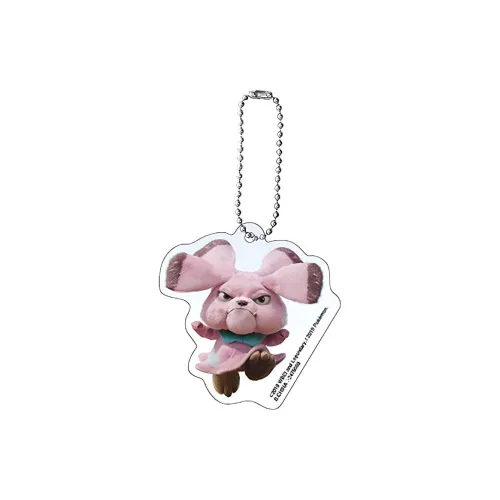 BANDAI Pokémon Detective Пикачу Lucky Draw Полный Набор 12 шт