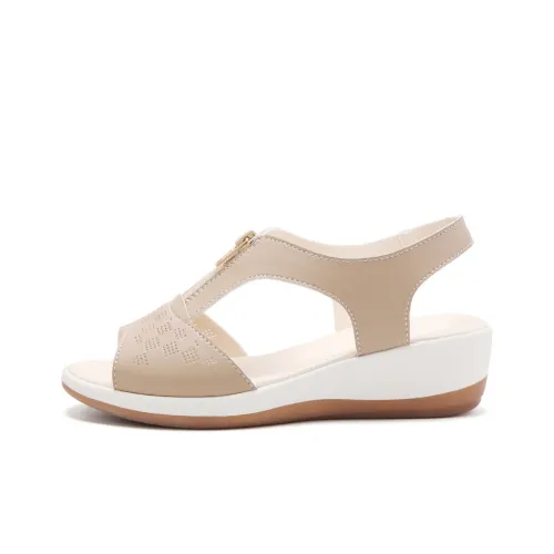 Reivanti One Ремешок Сандалии Женские Коричневый