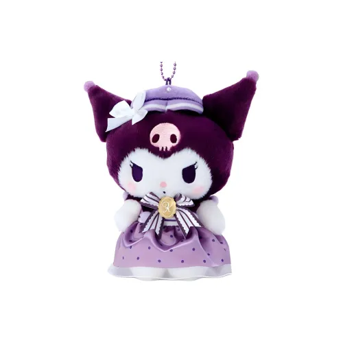 Санрио Afternoon Tea Коллекция Кукла Плюшевая Подвеска 16,1 см Рекомендуемая Высота