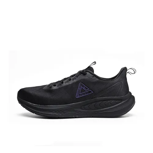 PEAK Беговые кроссовки Low Top Чисто черный Мужской