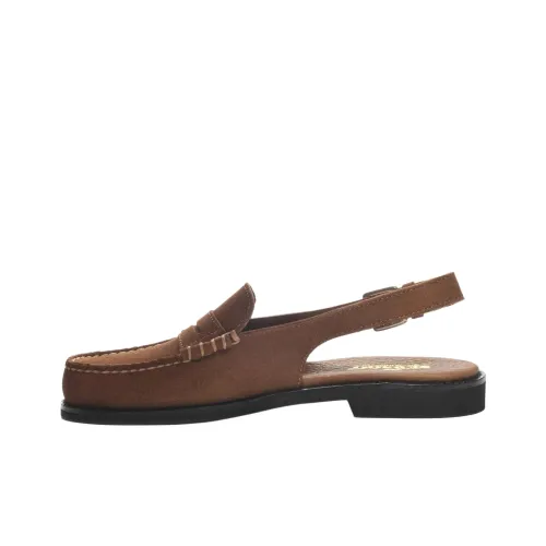 Sebago Dan Повседневная обувь Женская Коричневая