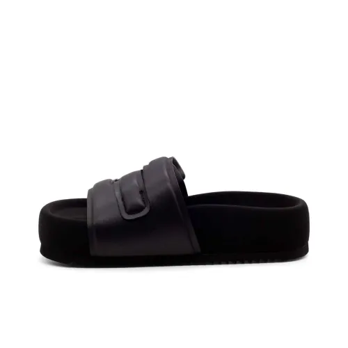 Vic Matie Слипоны Женские Черные