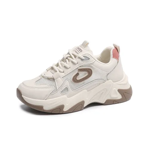 Bull Charm Износостойкие Дышащие Низкие Кеды Женские