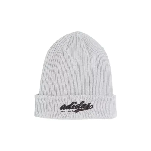 Adidas Переработанный полиэстер Beanies Мужской Серый