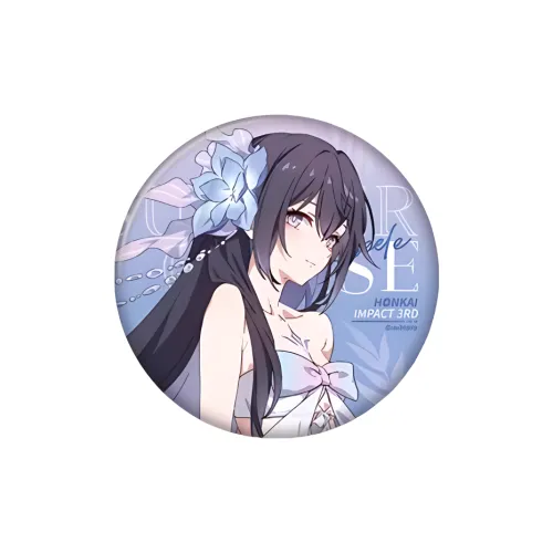 MIHOYO Drift Into Summer Collection Мерч по IP