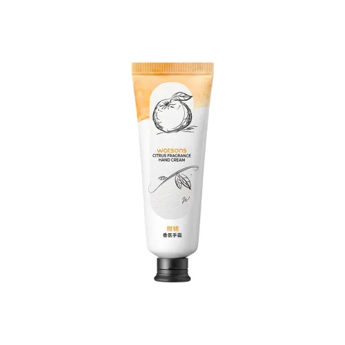 Watsons Аромат Крем для рук Крем для рук Увлажняющий предотвращающий растрескивание