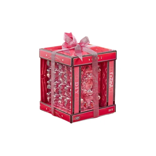 TEMI Коллекция украшений и аксессуаров для девочек Шкатулка для украшений Pandora Treasure Box Игрушки