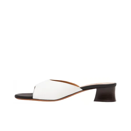 MARNI Слипоны Женские Белые