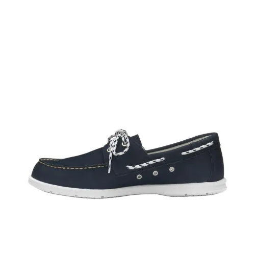 Sebago Jackman Топсайдеры Мужские Синие
