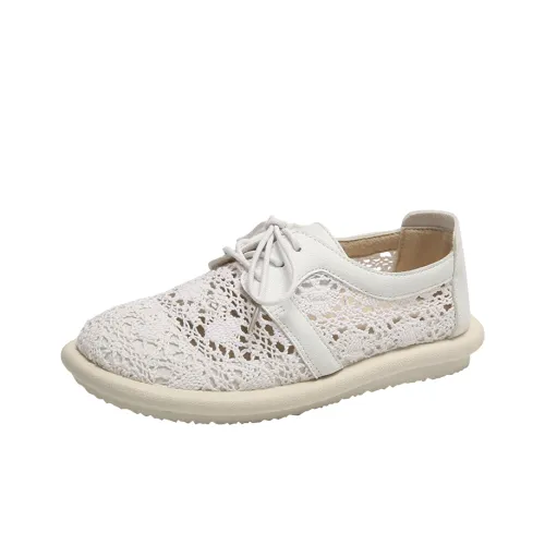 GONGNIUMEILI Эспадрильи Женские