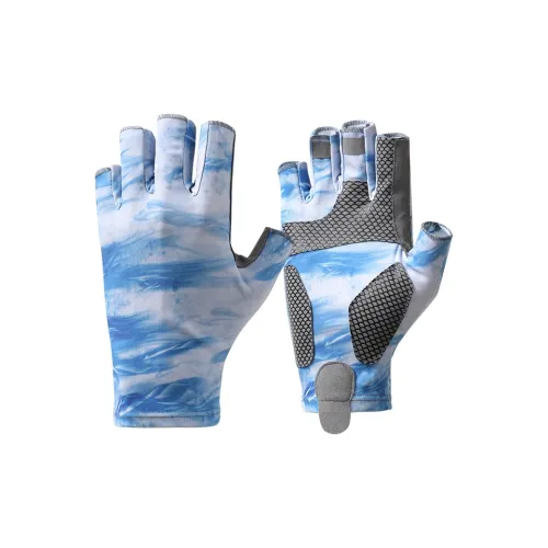 ЮЙЧЖАОЛИНЬ Полиэстер Спортивные перчатки Унисекс