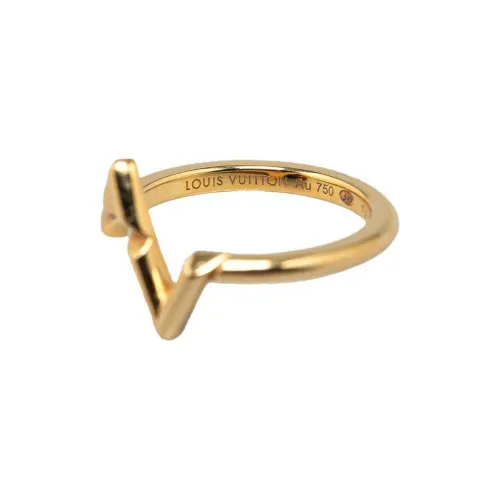 LOUIS VUITTON Кольца из 18К золота Женские Золото